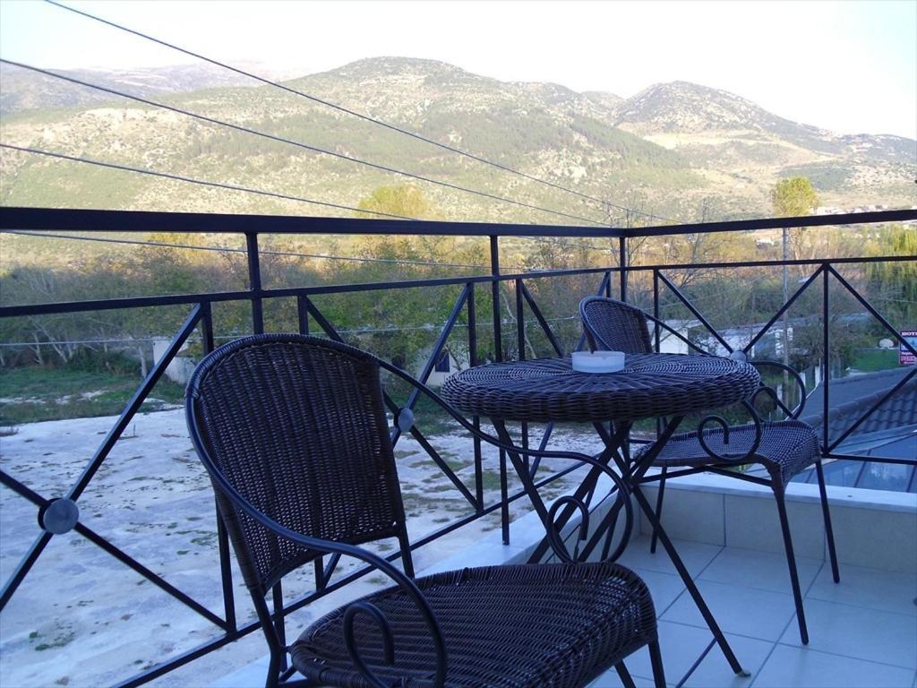 Garden Villa Ioannina Exterior photo