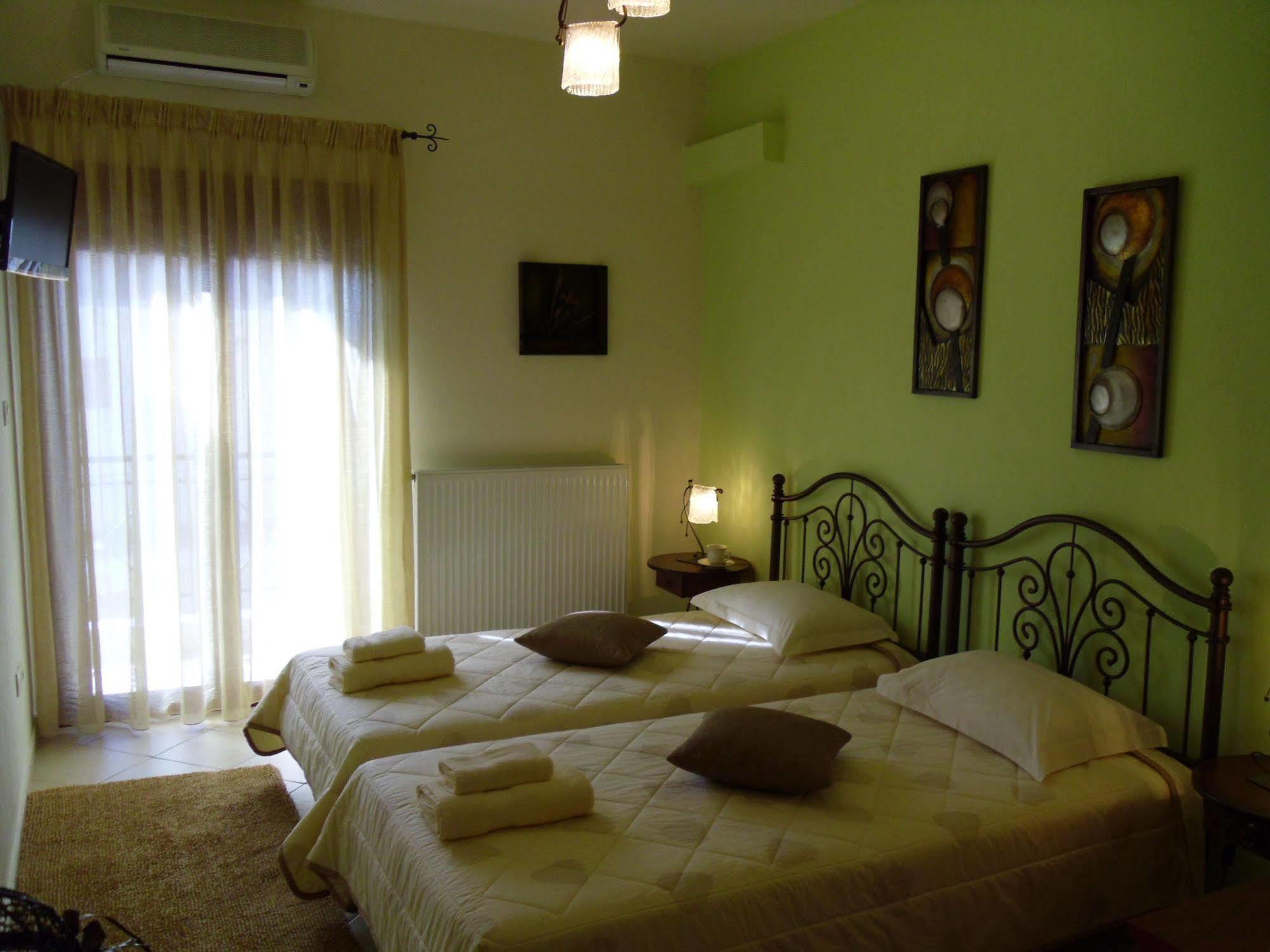 Garden Villa Ioannina Exterior photo